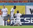 Petrea, salvat de rezerve! FCSB a întors în 8 minute scorul cu FC Botoșani
