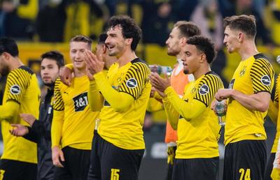 Borussia Dortmund a profitat de pasul greșit al lui Bayern Munchen și s-a apropiat la un singur punct de lider