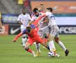 FCSB - FC Botoșani 3-1. Stelian Stancu, 40 de ani, fost fundaș al vicecampioanei, nu e deloc încântat de Octavian Popescu (18), extrema pe care Gigi Becali speră să obțină mulți bani.