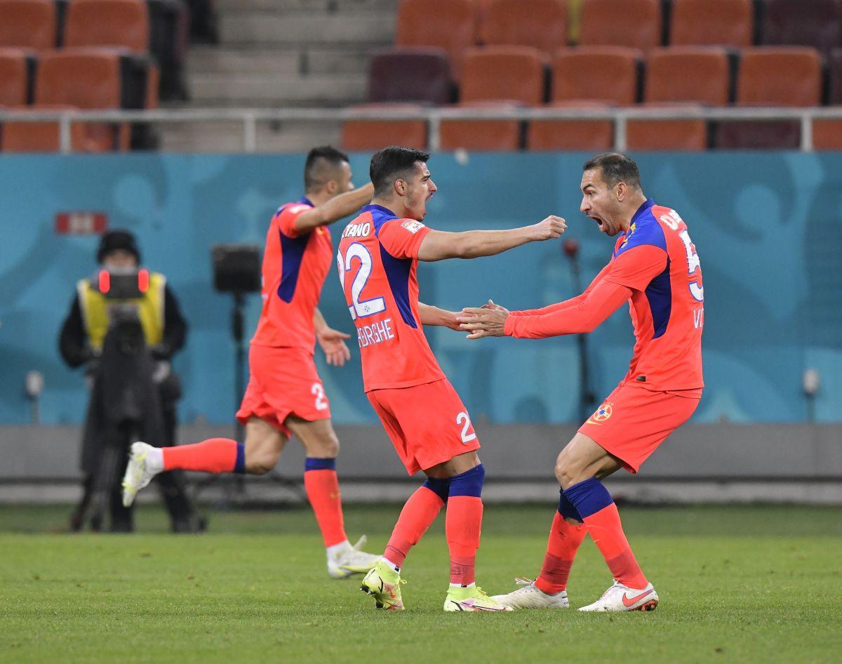 Notele GSP după FCSB - FC Botoșani » Toni Petrea are 3 „corigenți”