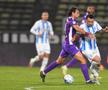 Show în Trivale » 5 goluri în FC Argeș - CSU Craiova, iar Reghe e la 14 puncte de lider!