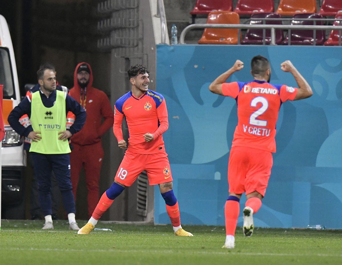 FCSB - FC Botoșani / 2021-2022 / retur / FOTO