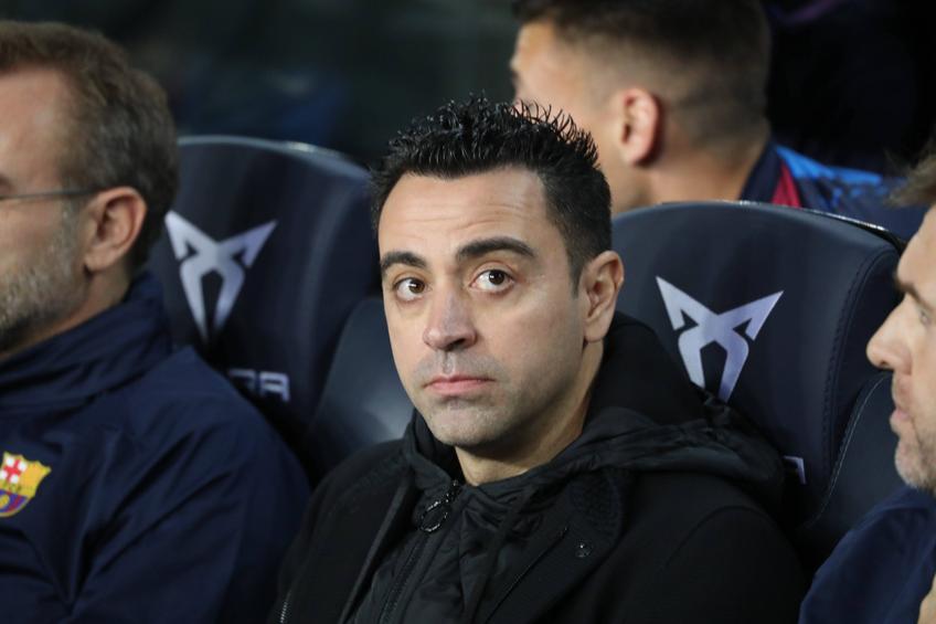 Xavi // FOTO: Imago
