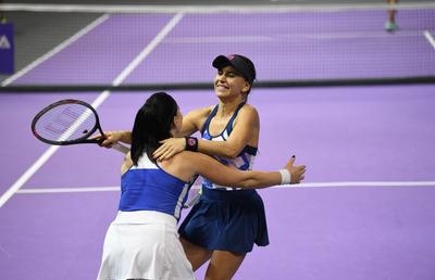 Victorie pentru Irina Bara în finala turneului de la Montevideo! » Performanță uriașă atinsă de sportiva română