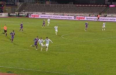 Repriza și gafa: încă o eroare uriașă în FC Argeș - CSU Craiova