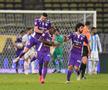 Show în Trivale » 5 goluri în FC Argeș - CSU Craiova, iar Reghe e la 14 puncte de lider!