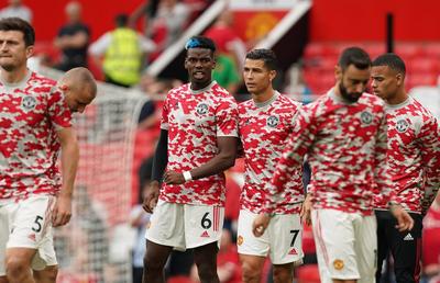 Jucătorii lui United, aspru criticați după eșecul cu Watford: „Scandalos, dezgustător și rușinos”