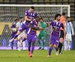 FC Argeș a învins-o pe CS Universitatea Craiova, scor 3-2, în prima etapă a returului din Liga 1