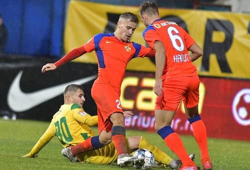 Gigi Becali pariază pe Darius Olaru  //FOTO: Imago
