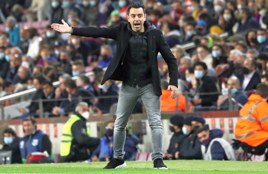 Xavi Hernandez (foto: Imago) Dosarele X și mantia de legendă