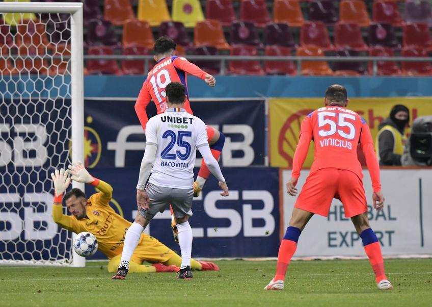 FCSB a revenit și a câștigat meciul cu FC Botoșani, scor 3-1. Primul meci fără Edi Iordănescu pe bancă a dat și primele modificări „operate” în primul „11”. Toate pe placul lui Gigi Becali.