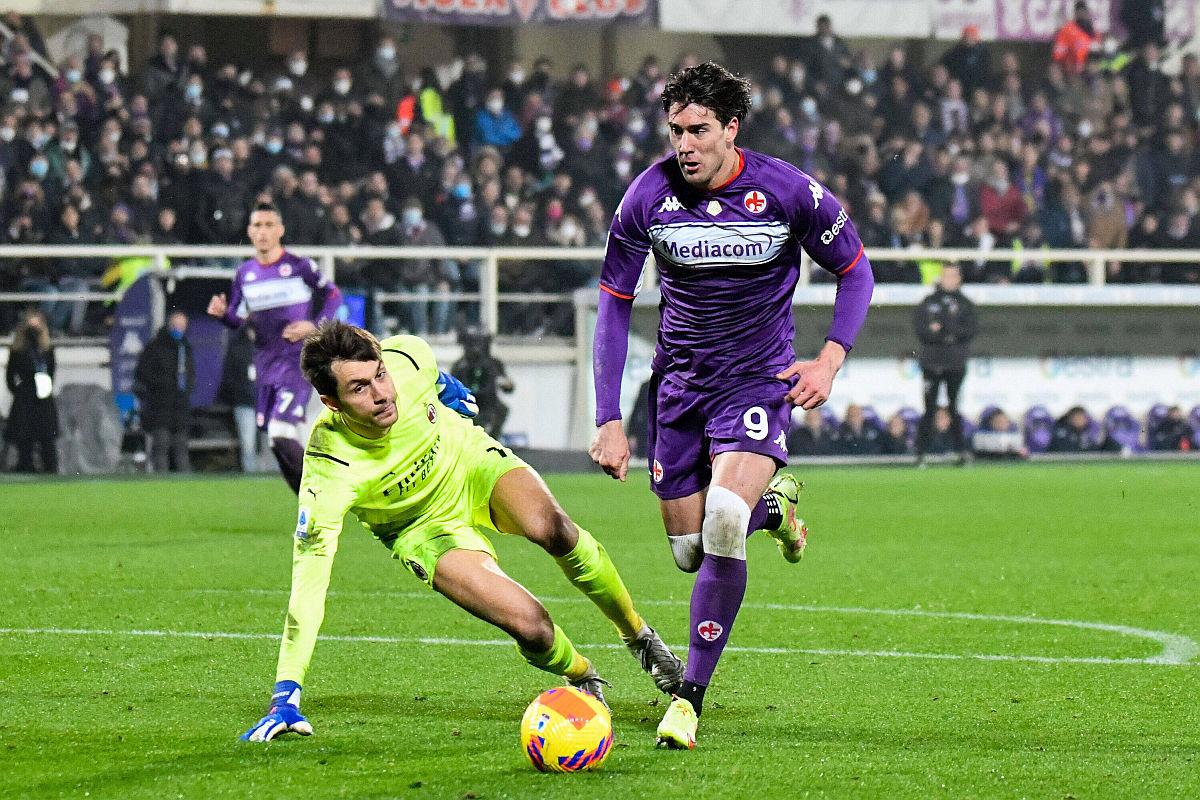 Tătărușanu, cel mai slab în Fiorentina - AC Milan » Ce note a primit după ce a gafat incredibil: „Cum poate să piardă acea minge?”