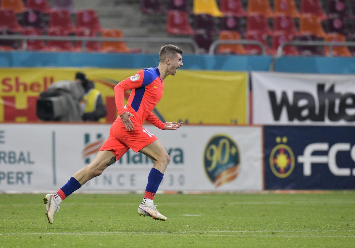 Notele GSP după FCSB - FC Botoșani » Toni Petrea are 3 „corigenți”
