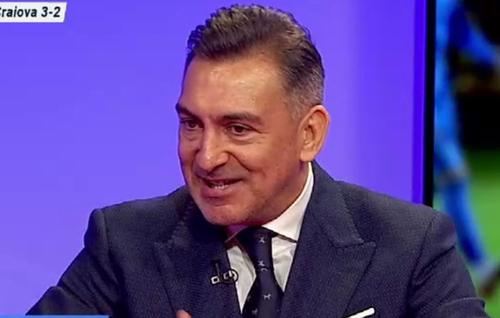 Florin Prunea (53 de ani) a aruncat cuvinte grele în direcția lui Ilie Dumitrescu (52 de ani), fostul său coleg din Generația de Aur a României.