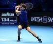 Alexander Zverev s-a impus la Turneul Campionilor! L-a dominat autoritar pe Medevedev și încheie un an fenomenal