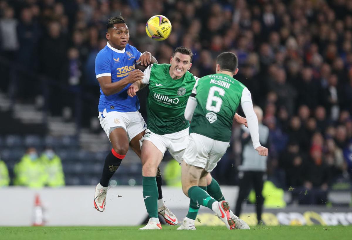 Dezastru după Gerrard! Rangers a primit 3 goluri într-o repriză și a fost eliminată în semifinalele Cupei Ligii