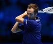 Daniil Medvedev - Alexander Zverev, finala Turneului Campionilor