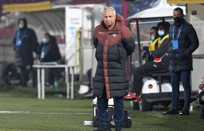 Conducerea lui CFR Cluj explică rezultatele slabe din Europa: „Ce a găsit Dan Petrescu nu a fost pe placul lui”