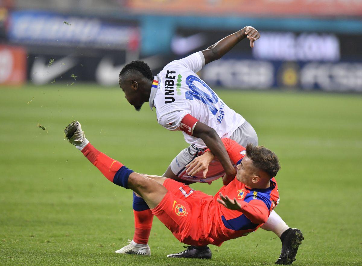 Notele GSP după FCSB - FC Botoșani » Toni Petrea are 3 „corigenți”