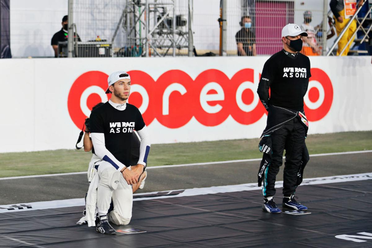 Hamilton, victorie în Marele Premiu din Qatar