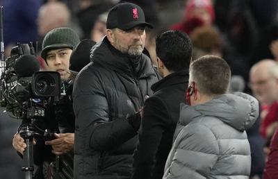 Cum au comentat Jurgen Klopp și Mikel Arteta conflictul pe care l-au avut la meciul Liverpool - Arsenal