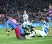 Barcelona - Espanyol, penalty obținut de Depay