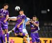 Show în Trivale » 5 goluri în FC Argeș - CSU Craiova, iar Reghe e la 14 puncte de lider!