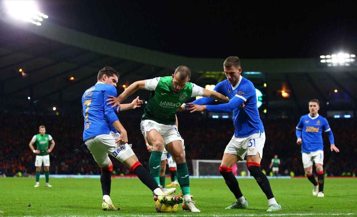 Dezastru după Gerrard! Rangers a primit 3 goluri într-o repriză și a fost eliminată în semifinalele Cupei Ligii
