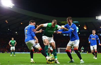 Dezastru după Gerrard! Rangers a primit 3 goluri într-o repriză și a fost eliminată în semifinalele Cupei Ligii