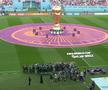 Atmosfera premergătoare meciului Anglia - Iran
