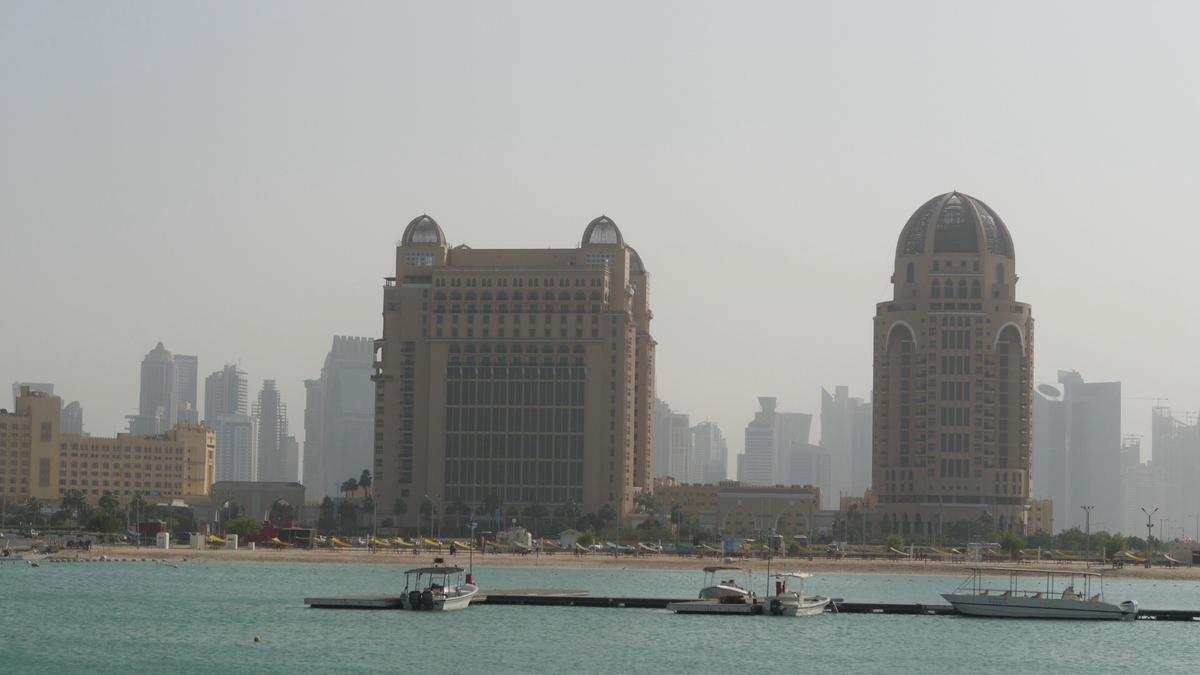 Plajă Doha