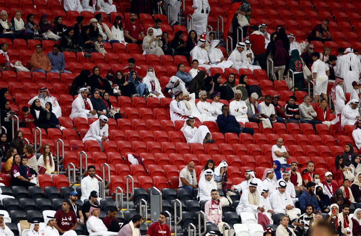 La Mondial spectatorii se numără „românește”! Anomalia sesizată de trimișii GSP în Qatar