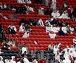 Imagine surprinsă în timpul meciului Qatar - Ecuador / Sursă foto: Guliver/Getty Images