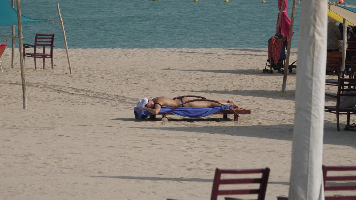 Plajă Doha