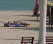 Între meciuri se face plajă în Doha » Detalii inedite surprinse de echipa GSP în Qatar. Cum se reîncarcă fanii: plimbări cu barca, târguri cu mâncare și activități de relaxare