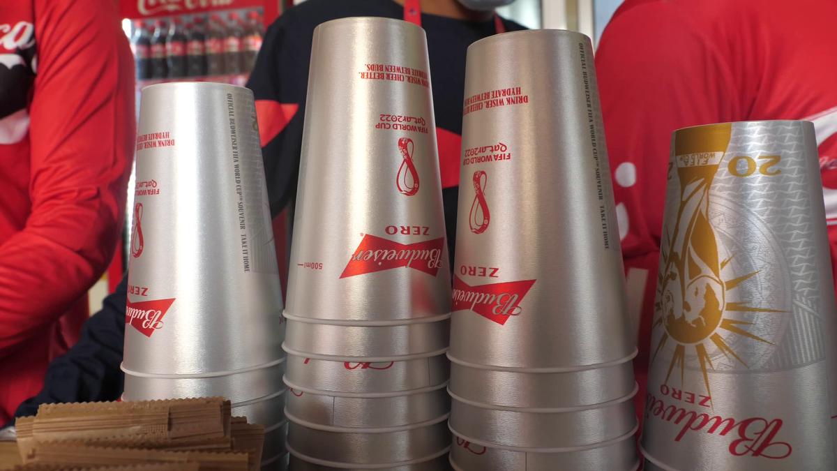 Atmosfera premergătoare meciului Anglia - Iran