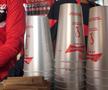 Atmosfera premergătoare meciului Anglia - Iran