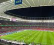 Trimișii GSP au fost pe stadion la SUA - Țara Galilor 1-1 » Cum s-a trăit primul egal de la Mondiale: golul salvator al lui Bale a declanșat nebunia în tribune