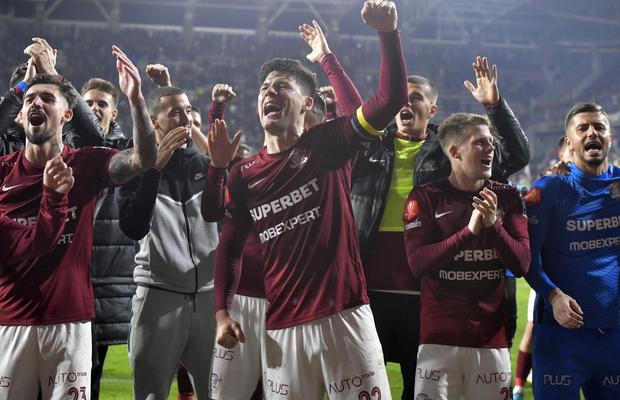 Se confirmă! Rapid va participa la un superturneu pe Arena Națională » Marți anunță toate detaliile