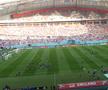 Atmosfera premergătoare meciului Anglia - Iran
