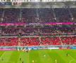 Trimișii GSP au fost pe stadion la SUA - Țara Galilor 1-1 » Cum s-a trăit primul egal de la Mondiale: golul salvator al lui Bale a declanșat nebunia în tribune