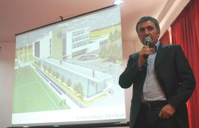 Luceafărul „Regelui” - Totul despre Academia Hagi, proiectul care a schimbat fotbalul românesc
