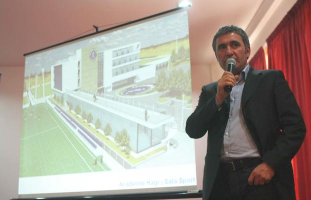 Luceafărul „Regelui” - Totul despre Academia Hagi, proiectul care a schimbat fotbalul românesc