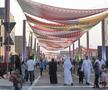 Lusail Bulevard, un veritabil „Times Square Manhattan” în mijlocul lumii arabe