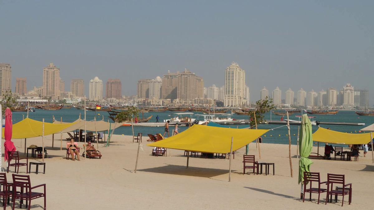 Plajă Doha