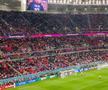 Trimișii GSP au fost pe stadion la SUA - Țara Galilor 1-1 » Cum s-a trăit primul egal de la Mondiale: golul salvator al lui Bale a declanșat nebunia în tribune
