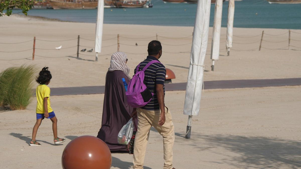 Plajă Doha