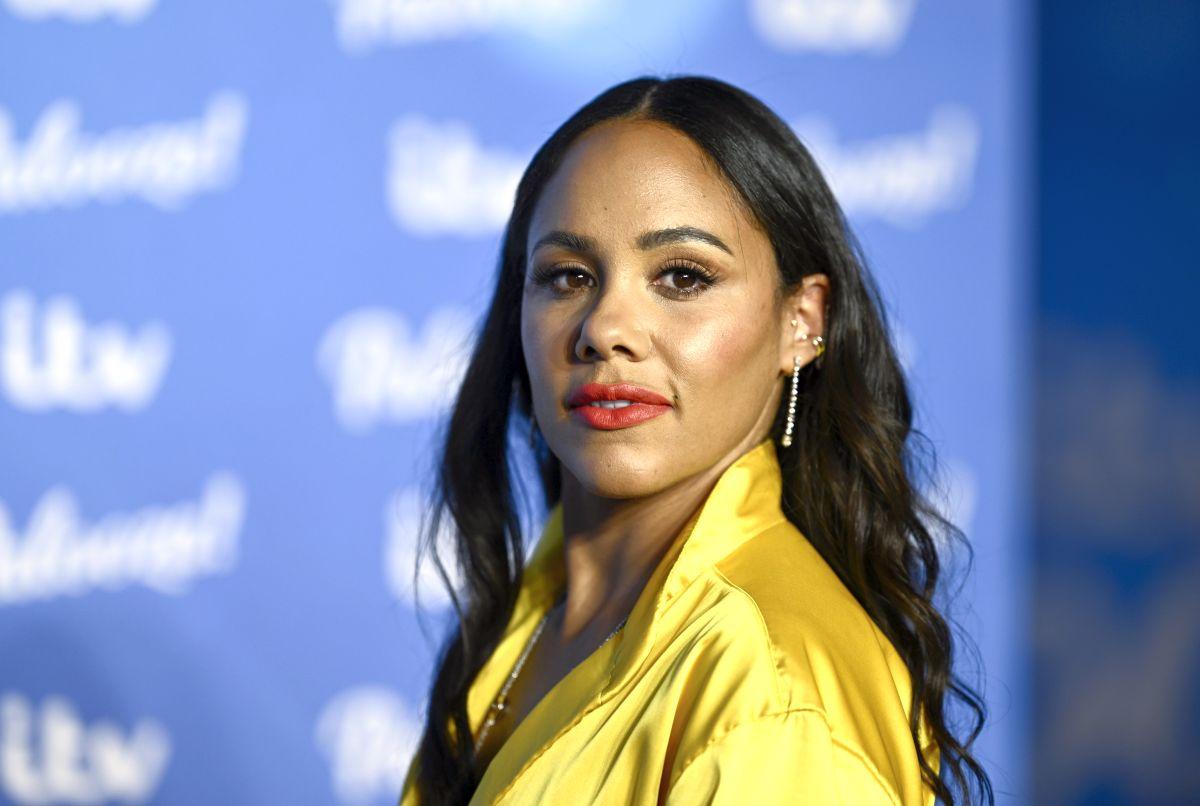 Alex Scott - imagini cu charismatica jurnalistă de la BBC, fostă jucătoare în Premier League