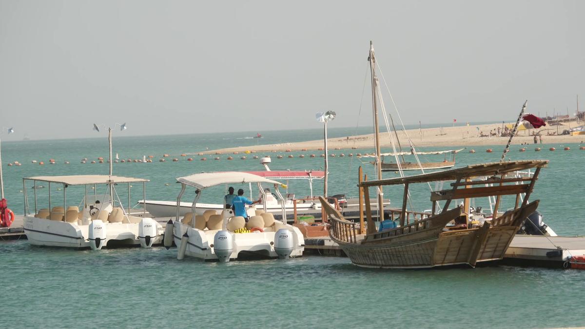 Plajă Doha