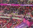 Trimișii GSP au fost pe stadion la SUA - Țara Galilor 1-1 » Cum s-a trăit primul egal de la Mondiale: golul salvator al lui Bale a declanșat nebunia în tribune
